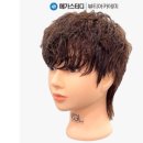 가족헤어커트 이미지