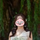 반헤어 | w6-7. [메이크업] 가을스튜디오 신부 촬영헤어(반묶음) 후기