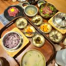 대구 북구청 맛집 경신담 한우곰탕 육회비빔밥 후기