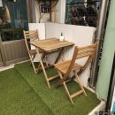 송림로109번길 | 인천 송림동카페 ☆ 크로크림 ☆ 현대시장맛집 크로플 크로와상와플 디저트추천