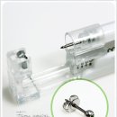 셀프피어싱 이미지