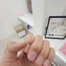 오송 네일아트 네일 데이지 이달의 아트 받은 후기