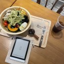 [카페미뇽 여의도] 맛있는 샐러드 정기권으로 다이어트 성공!