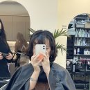 [광주광역시 수완지구] 머리잘하는 미용실 헤디스 뷰티룸(HEDES) 아이롱펌 단발머리