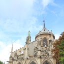 노틀담 성당(Cathedrale NotreDame de Paris) 이미지