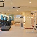 프라우드짐 이미지