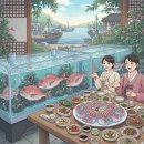 북항활어회시장 | 목포 활어회 TOP! 북항회센터 '반상차림'의 역대급 스끼다시 후기