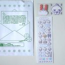 Cozy뽑기방 | 2024 부산 k-일러스트레이션페어 케일페 첫날 금요일 방문 후기+하울 ദ്ദി