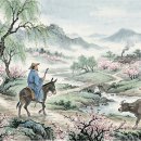 목동1구 | 비 내리는 청명절, 목동이 가리킨 '행화촌'은 어디일까?