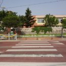 홍주초등학교 앞 이미지