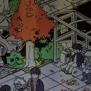 개 좋은 세상 | 김공룡 웹툰 &lt;욕망이라는 것에 대하여&gt; &amp; &lt;세상에 나쁜 개는 없다&gt; 콜라보 카페 비온아넥스 방문 후기