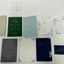 바른손 청첩장 제작 디테일 후기 | 더 세인트 주차 지도 정보 꿀팁