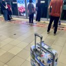 경전철공항역 | #2. 경전철타고 김해공항/ 스카이허브라운지