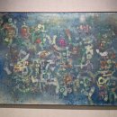 (주)초월현대그린모터스 | [MMCA서울 한국현대미술 하이라이트 ]: 문자추상의 정수, 남관의 <가을축제>를 거닐다!