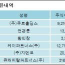 주식회사 큐로홀딩스 전자신문