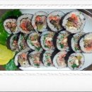 복바다김밥 이미지