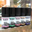 망고베리 | 블랙아웃 액상 깔끔한 마무리 입호흡 액상 베리츄 망고 포함 5종류 맛 후기 리뷰!