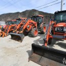 농기계임대 화천본소 뉴스1