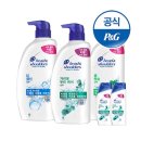 ( 오늘의집) 헤드앤숄더 최저가 보장 850 샴푸3개+미니2개 등 샴푸,트리트먼트 이미지
