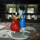 남원역 상징 조형물 이미지