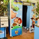 (주)현대그린푸드 현대백화점 대구점 | 대구 더현대 백화점 토이스토리5 팝업 드로잉 이벤트