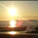 저녁노을 이미지