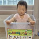 꼬마성어린이집 | [토이맨 뉴꼬마 사각블럭5 고급형] 어린이집에서 제일 좋아하는 장난감 구매 후기