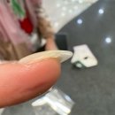 서면 네일샵 추천 모어이브네일 팁연장 이달의아트 내돈내산 후기 유지력 후기 사진