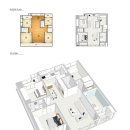 그린타운 삼성,우성1차아파트 이미지