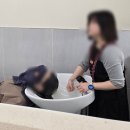 산곡역 | 청천동미용실 염색 만족 후기 산곡역 26도헤어