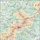 54. 소백산 (小白山) : 충청북도 단양군, 경상북도 영주시