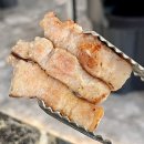 도톰한 메뉴와 주말 후기 남악 고기집