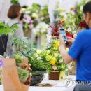꽃향기바다내음