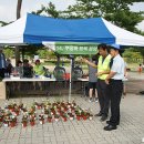 2010 안산시 무궁화축제(8. 15) - 도의원, 시의원, 한국무궁화연구회 그리고 .. 이미지