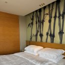 오성모텔 | 대련 | 풀만 호텔 (구 켐핀스키) 투숙 논스모킹룸 객실 수영장 솔직후기