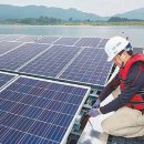 소나무 태양광발전소 이미지