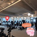 에스짐 | 광주 용봉동 헬스장 에스짐 헬스 PT 용봉점 후기