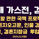 동해 가스전, 검증/&#34;도전할 만한 국책 프로젝트&#34;/액트지오 고문 인물검증/최태원, 왜 엄청난 리스크 부담?...6.9일 [공병호TV] 이미지