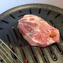 삼겹파티온천점 | 온천장맛집 더바른식당 온천점 두툼한 고기에 디저트까지 푸짐한 셀프바 가성비 고깃집 후기