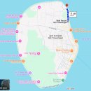 2024.09 발리여행. 길리 여행. 와룽라라판, 와 리조트 스노쿨링, 펄 오브 트라왕안 레스토랑, abhista...