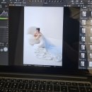 지엥마지 스튜디오 웨딩촬영 후기