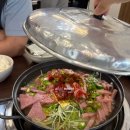 천안 두정동 부대찌개 맛집 청원식당 부대찌개를 끓이다 솔직후기