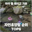 단양유치원 | 아이와 가기 좋은 자연휴양림 순위 TOP6 (직접 다녀온 후기)