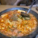 원조의정부 부대찌개 이미지