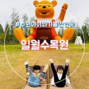 수원 아이와 가볼만한곳 일월수목원 눈물의여왕 촬영지 입장료할인 주차 경기똑D