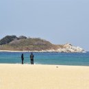 초도항 성게조형물 이미지