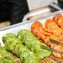 요한성당 앞 | 성당 결혼식 뷔페 고민하지 마세요. 하객 만찬을 책임지는 에덴뷔페 입니다. 성요한성당 성당예식 후기