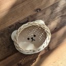 라탄&글라스아트 콜라보 공예클래스 | 김천공방 3주 시니어공예교육 증산면 출강 후기 / 라탄 비누 페이퍼마쉐