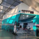 2호선 센텀시티역 6번출구 이미지