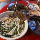 버스정류장 05-053 | 대구 북성로 원조 태능집 연탄불고기 우동 로컬맛집 후기